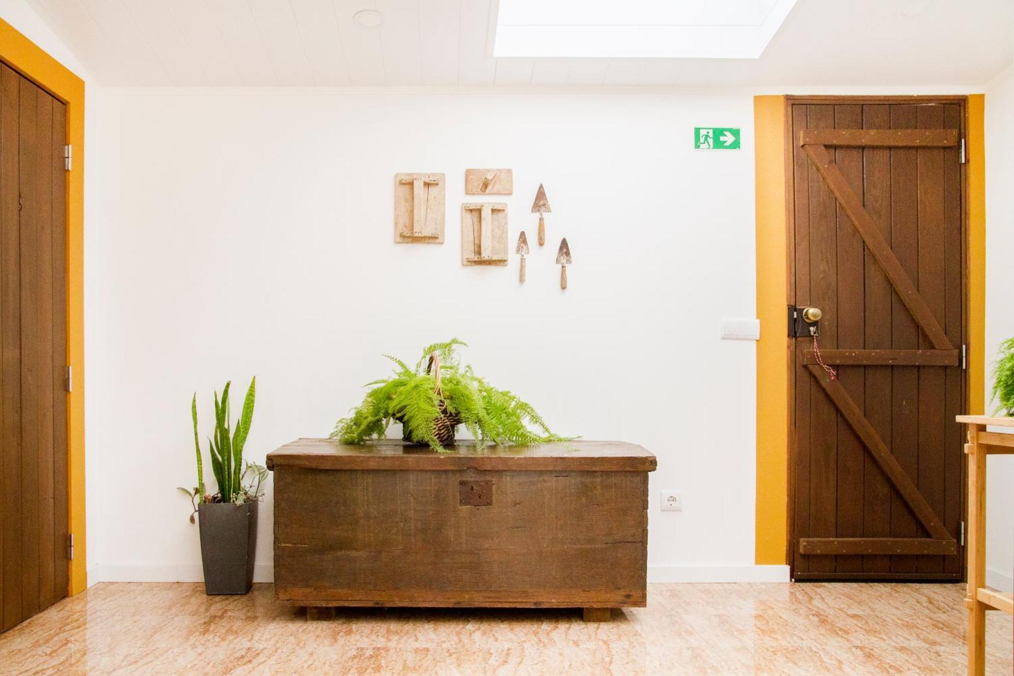 Casa Da Avo Guilhermina 레이리아 외부 사진