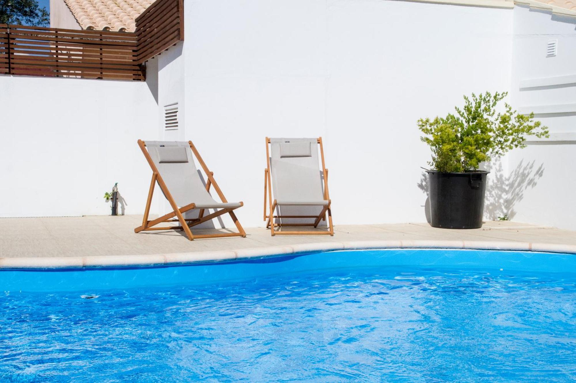 Casa Da Avo Guilhermina 레이리아 외부 사진
